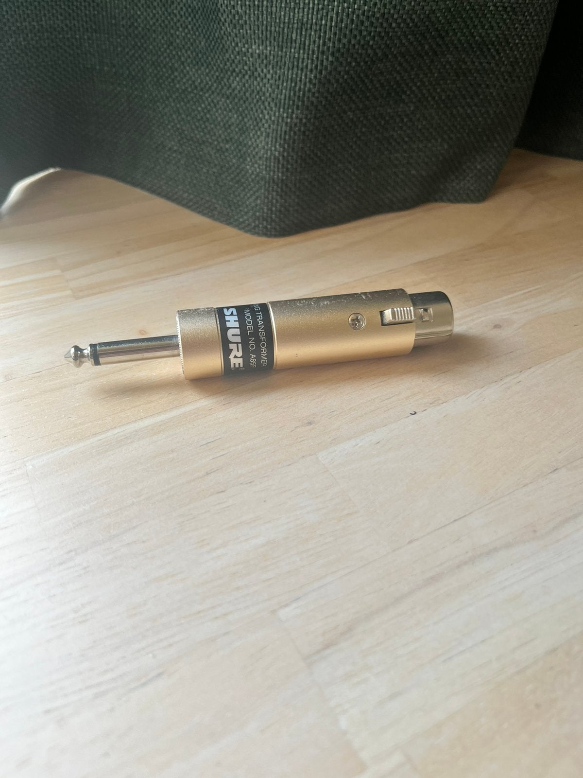 A85F Line Matching Transformer, Muziek en Instrumenten, Ophalen, Zo goed als nieuw