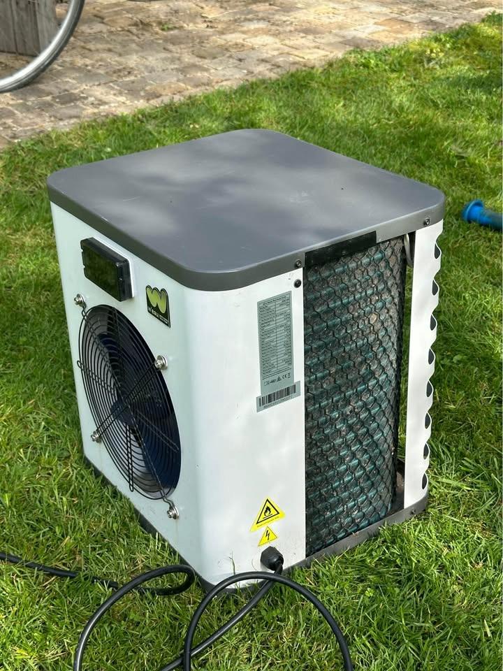 Warmtepomp W’eau WMP-005, Ophalen, Zo goed als nieuw, Verwarming