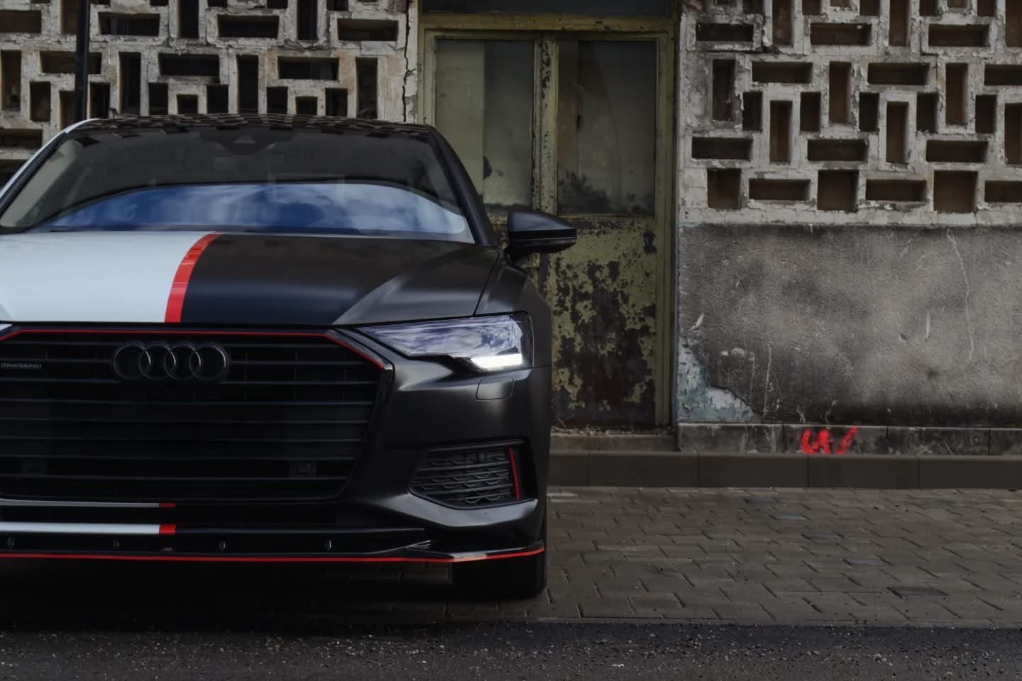 Audi a6 c8, Auto's, Audi, Automaat, Euro 6, Wit, Berline