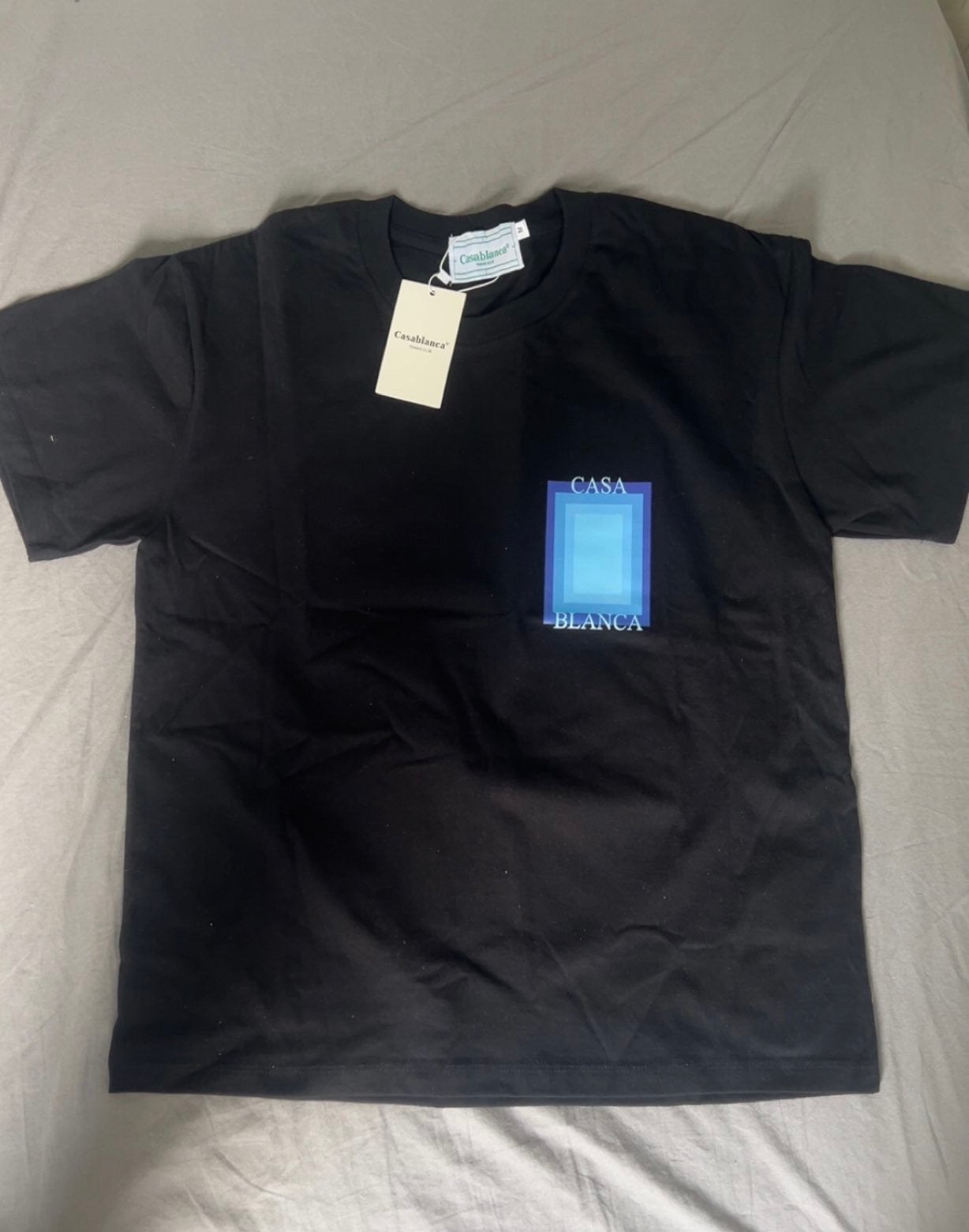 Shirt, Ophalen of Verzenden, Nieuw, Maat 48/50 (M), Zwart