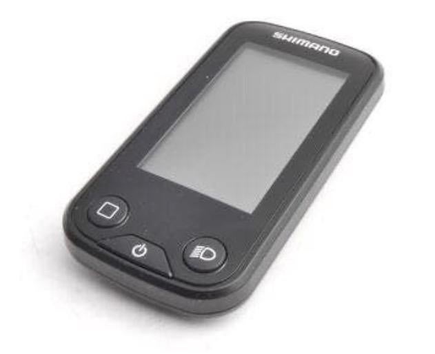 Compteurs de vélo électrique Shimano Steps SC-E6100., Enlèvement ou Envoi, Comme neuf