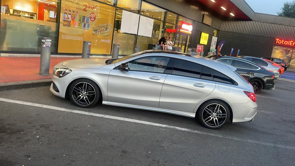 Mercedes cla 200 pack amg, Essence, Achat, CLA