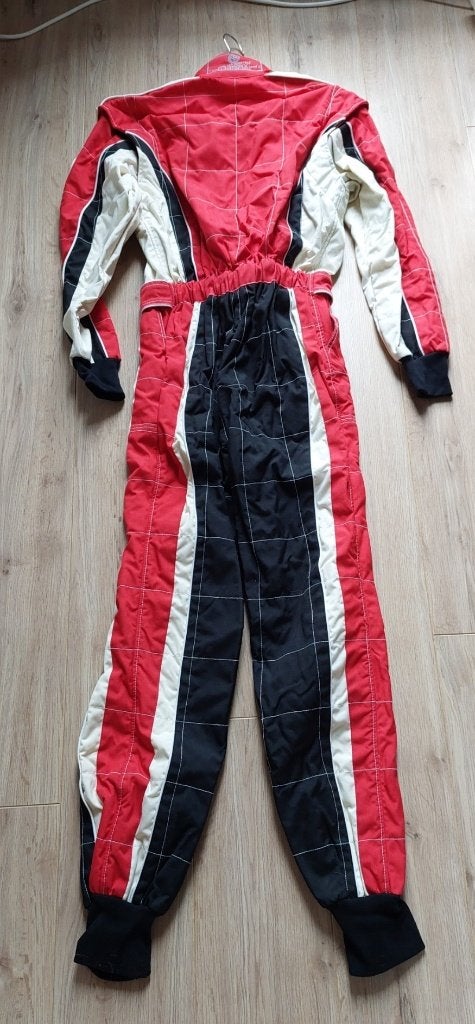 karting overall ARROXX maat 52 zo goed als nieuw, Ophalen of Verzenden, Zo goed als nieuw, Kleding of Schoenen
