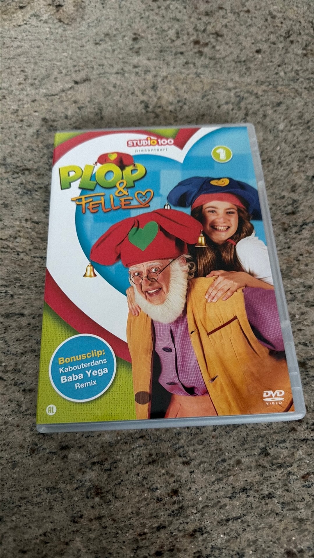 Plop & felle, Enlèvement, Comme neuf