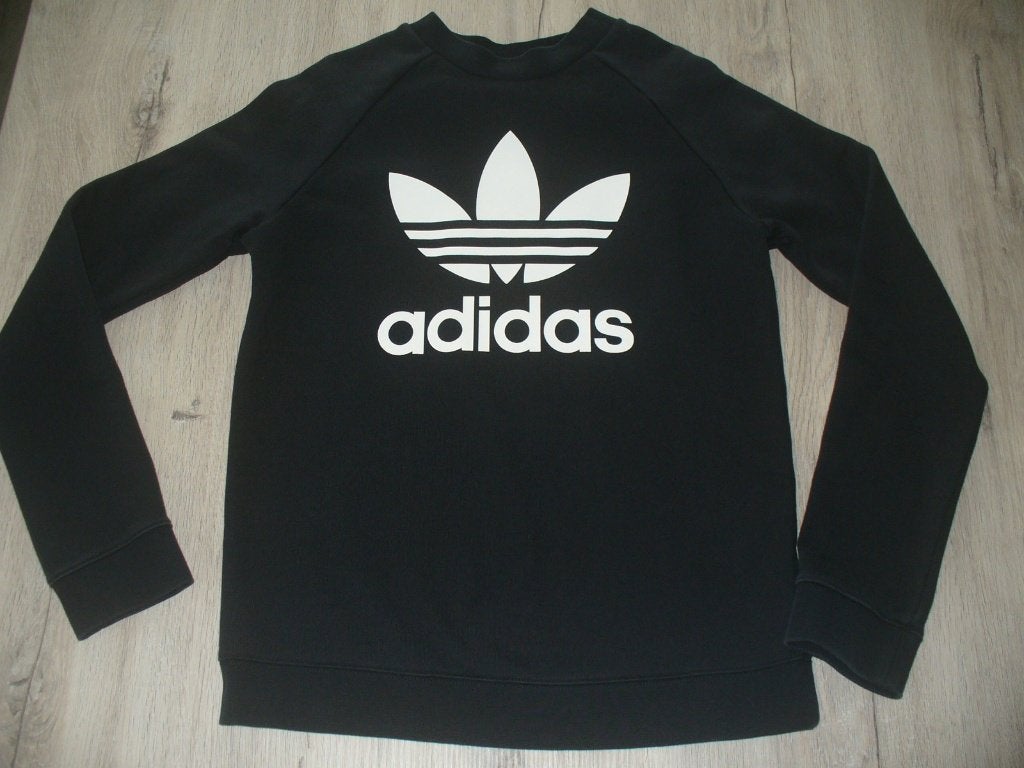 Sweater Adidas maat 40, Maat 38/40 (M), Adidas, Zwart, Ophalen of Verzenden