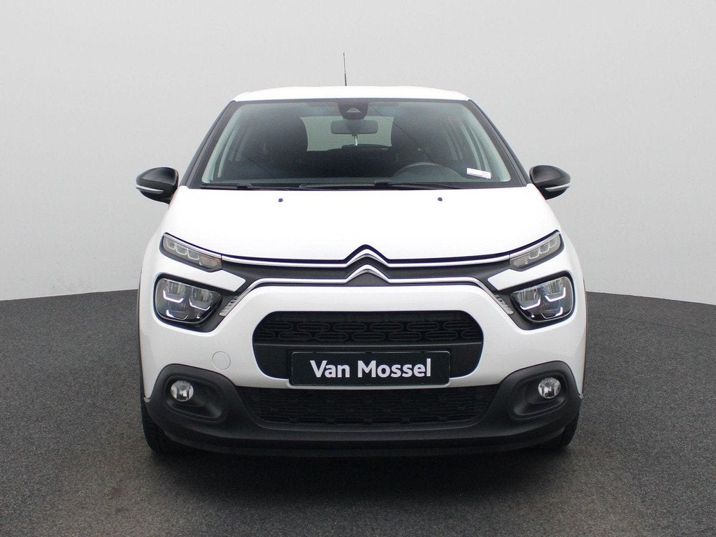 Citroën C3 1.2 PureTech 82 S&S MAN Feel, 96 g/km, Entreprise, Boîte manuelle, 5 places