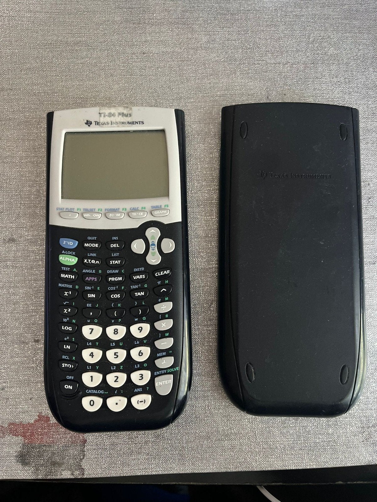 TI-84 Plus rekenmachine, Diversen, Rekenmachines, Ophalen