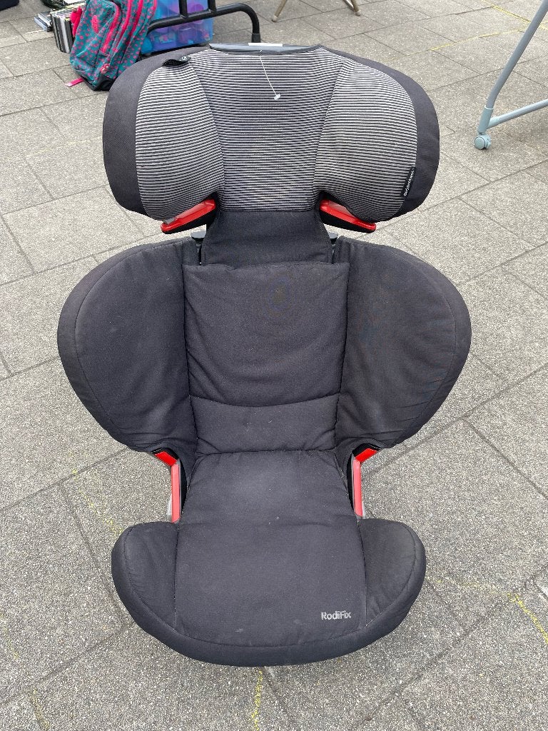 Siège Maxi Cosi Rodifix, Enfants & Bébés, 15 à 25 kg, Enlèvement, Utilisé, Isofix