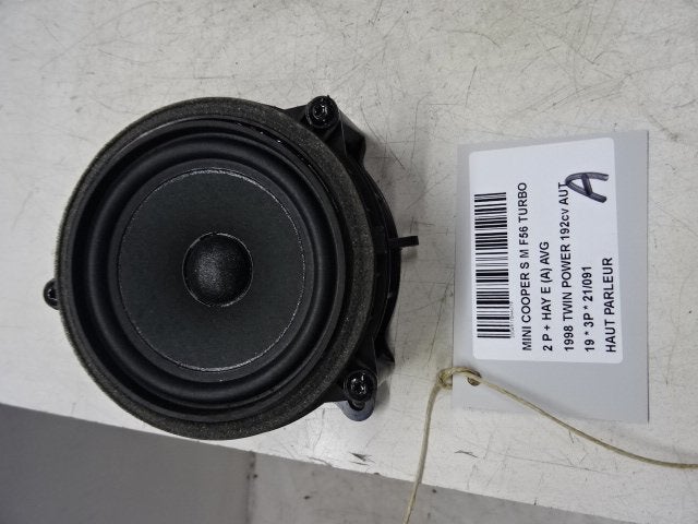 LUIDSPREKER Mini Mini (F56) (01-2013/10-2017), Gebruikt, Mini