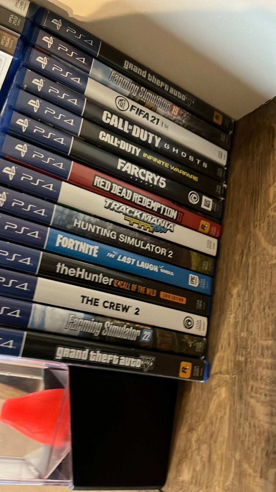 Ps4 pro avec 14jeux plus casque vr prix 250 le lot, Avec 1 manette, Phat, Comme neuf, Enlèvement
