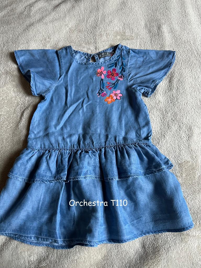 Vêtements fille T110 à partir de 2,00€ très bon état, Ophalen of Verzenden, Gebruikt, Meisje, Broek