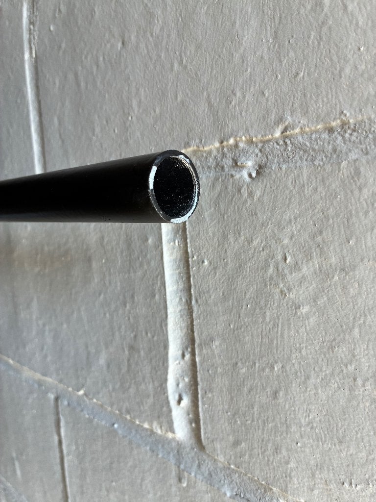 ALUMINIUM BUIS, Doe-het-zelf en Bouw, Ophalen, 2 tot 4 meter, 20 tot 40 mm, Rechte buis