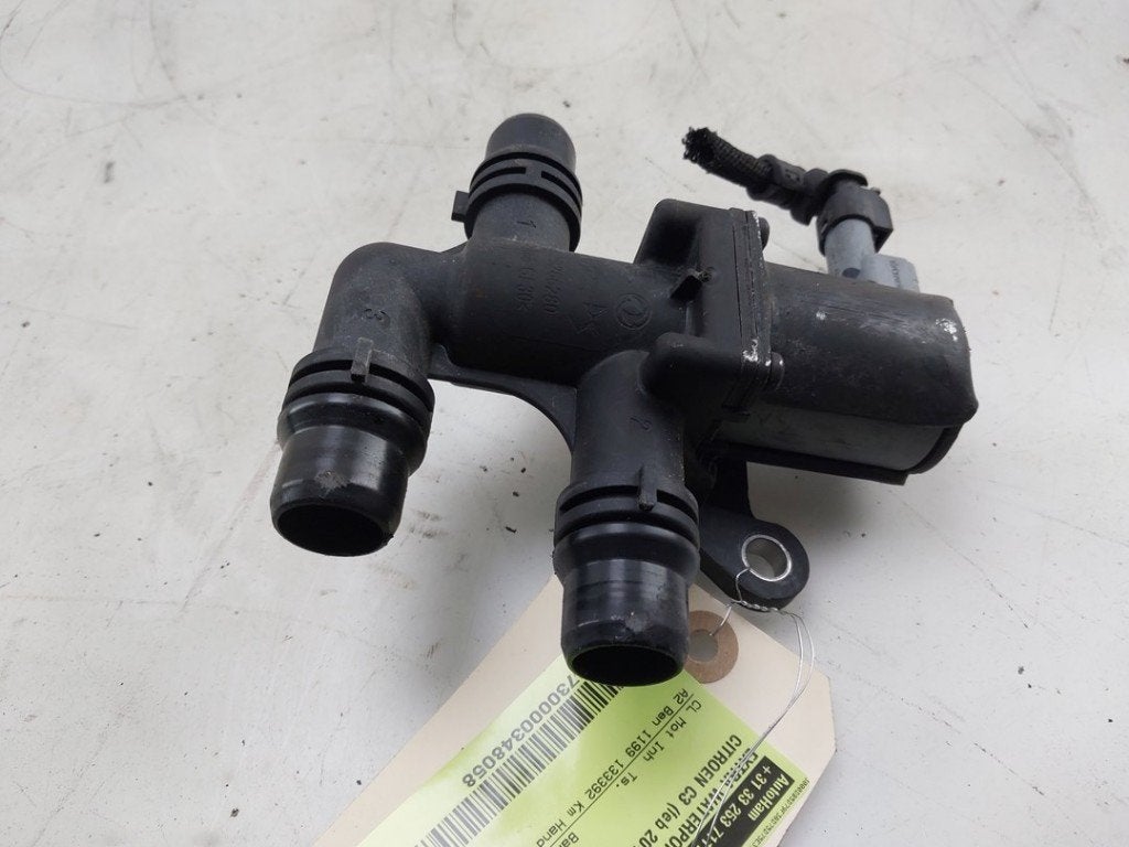 EXTRA EAU POMPE Citroën C3 (SC) (|9829266280|), Dhr. J. Ham, Citroën, Administratie@autoham.nl, Utilisé