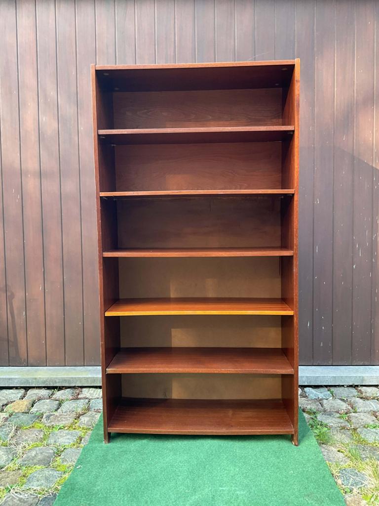 Bibliothèque style scandinave vintage, Enlèvement, Utilisé