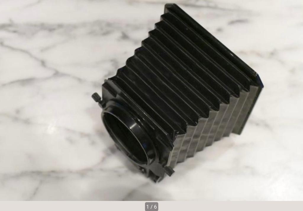 Hasselblad zonnekap met adapter 50 en platen, Audio, Tv en Foto, Ophalen of Verzenden, Gebruikt, Overige typen