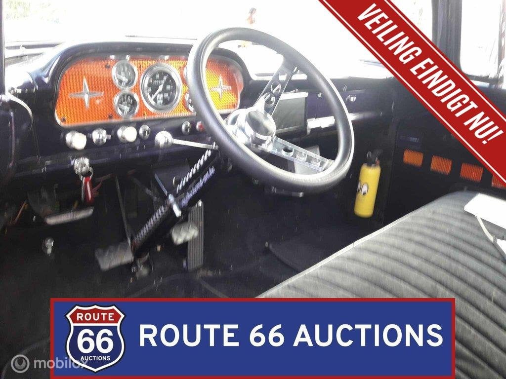 Ford F100 | 1959 | Route 66 Auctions, Achat, Entreprise, Boîte manuelle, Autre carrosserie