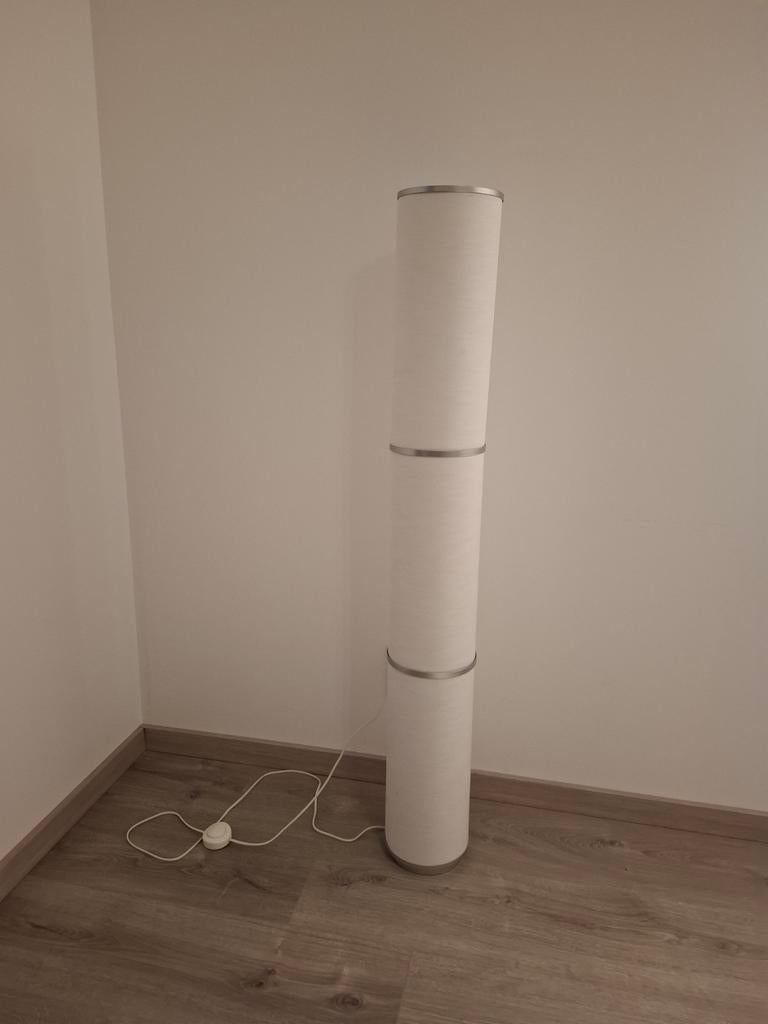 IKEA VIDJA staande lamp – perfecte staat – sfeerverlichting, Enlèvement