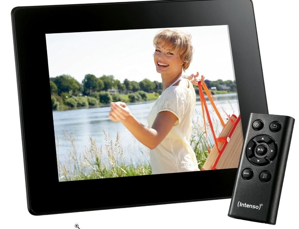 digitale fotokader, Audio, Tv en Foto, Foto | Digitale fotokaders, Ophalen of Verzenden, Zo goed als nieuw, 8 tot 12 inch, Overige merken