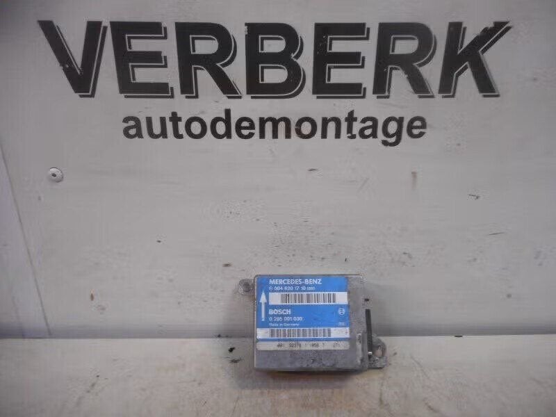 COMPUTER AIRBAG Mercedes-Benz 190 (W201) (0048201710), Autos : Pièces & Accessoires, Robert Bosch AG, Enlèvement ou Envoi, Mercedes-Benz