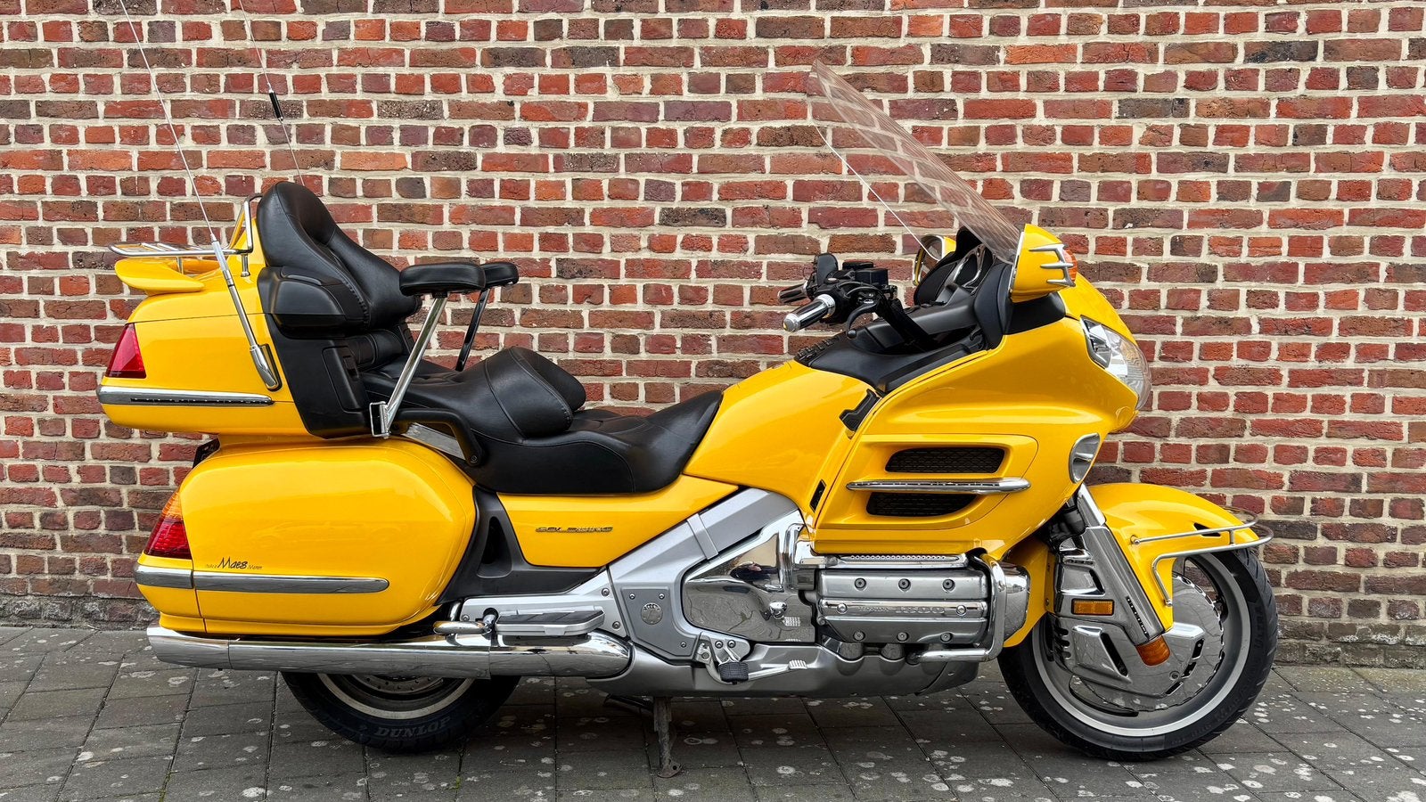Honda Goldwing 1800, Motos, Transmission par cardan, Entreprise, Occasion, Plus de 35 kW