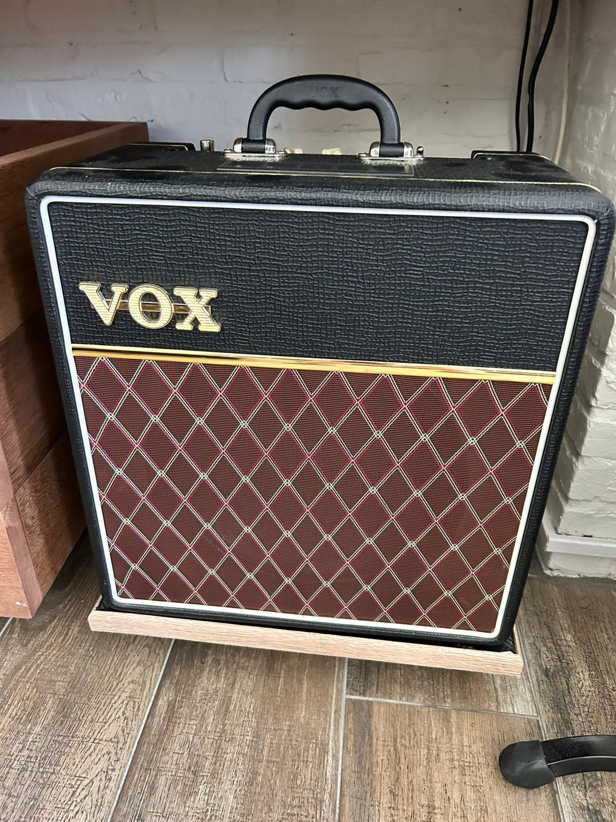 Vox ac4c1-12 versterker, Muziek en Instrumenten, Ophalen, Zo goed als nieuw