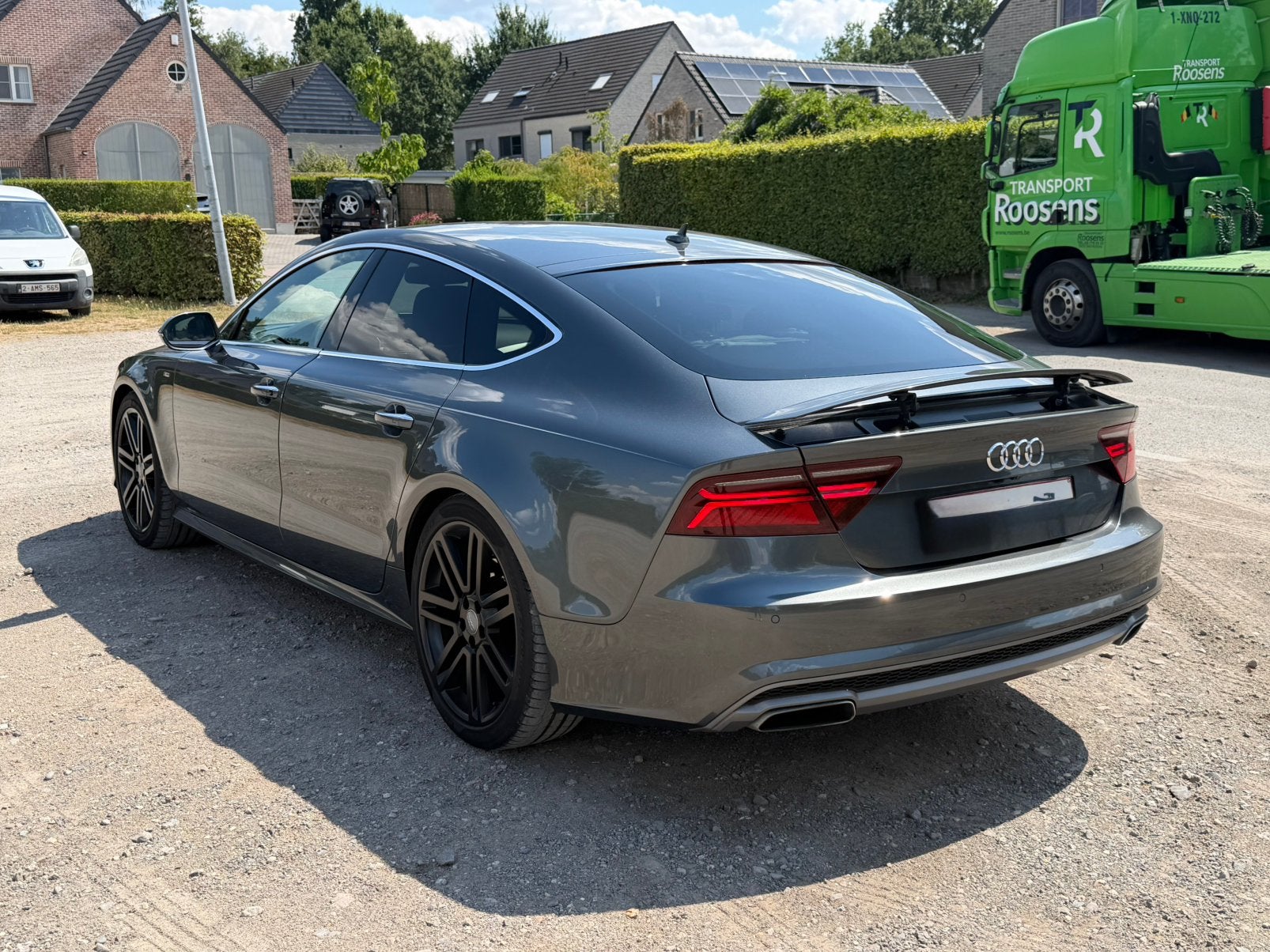Audi A7 3.0 TDI, Autos, A7, Achat, Euro 6, Entreprise