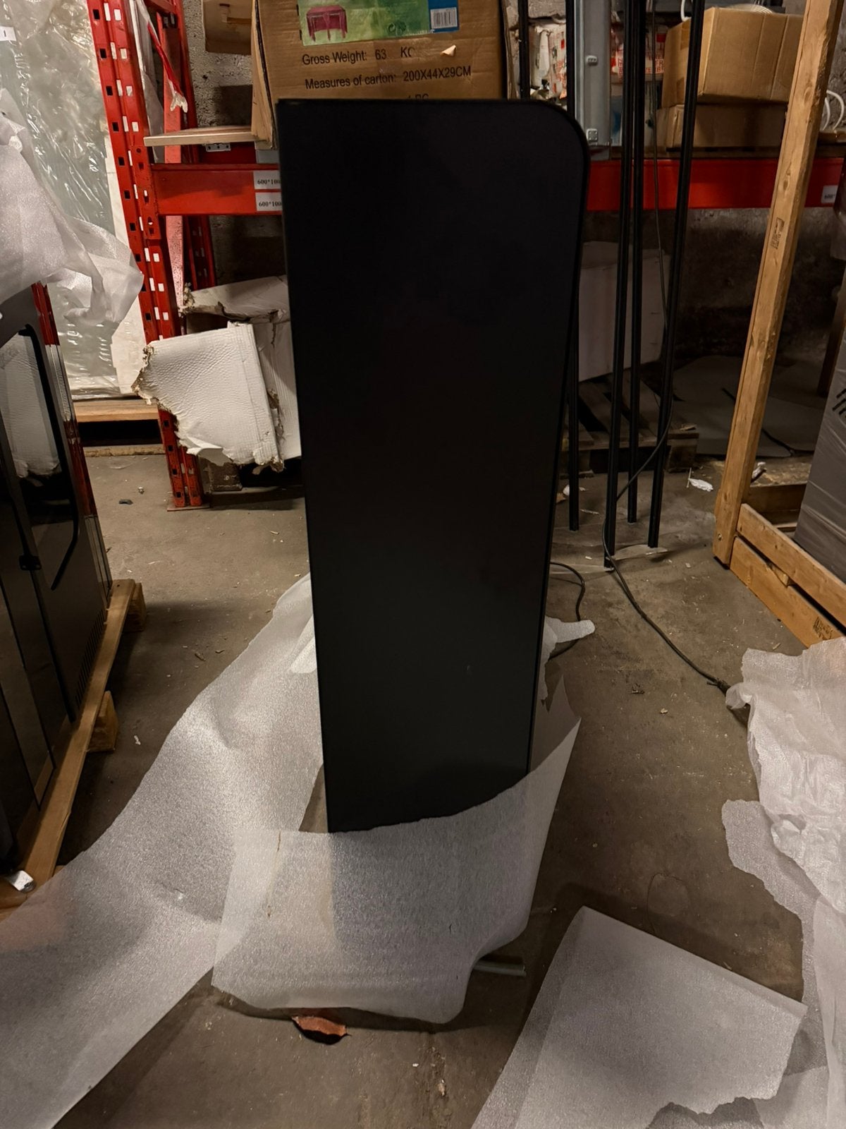 chaudière à pellets CALUX CFH 20 kW, Enlèvement, Comme neuf, Électrique