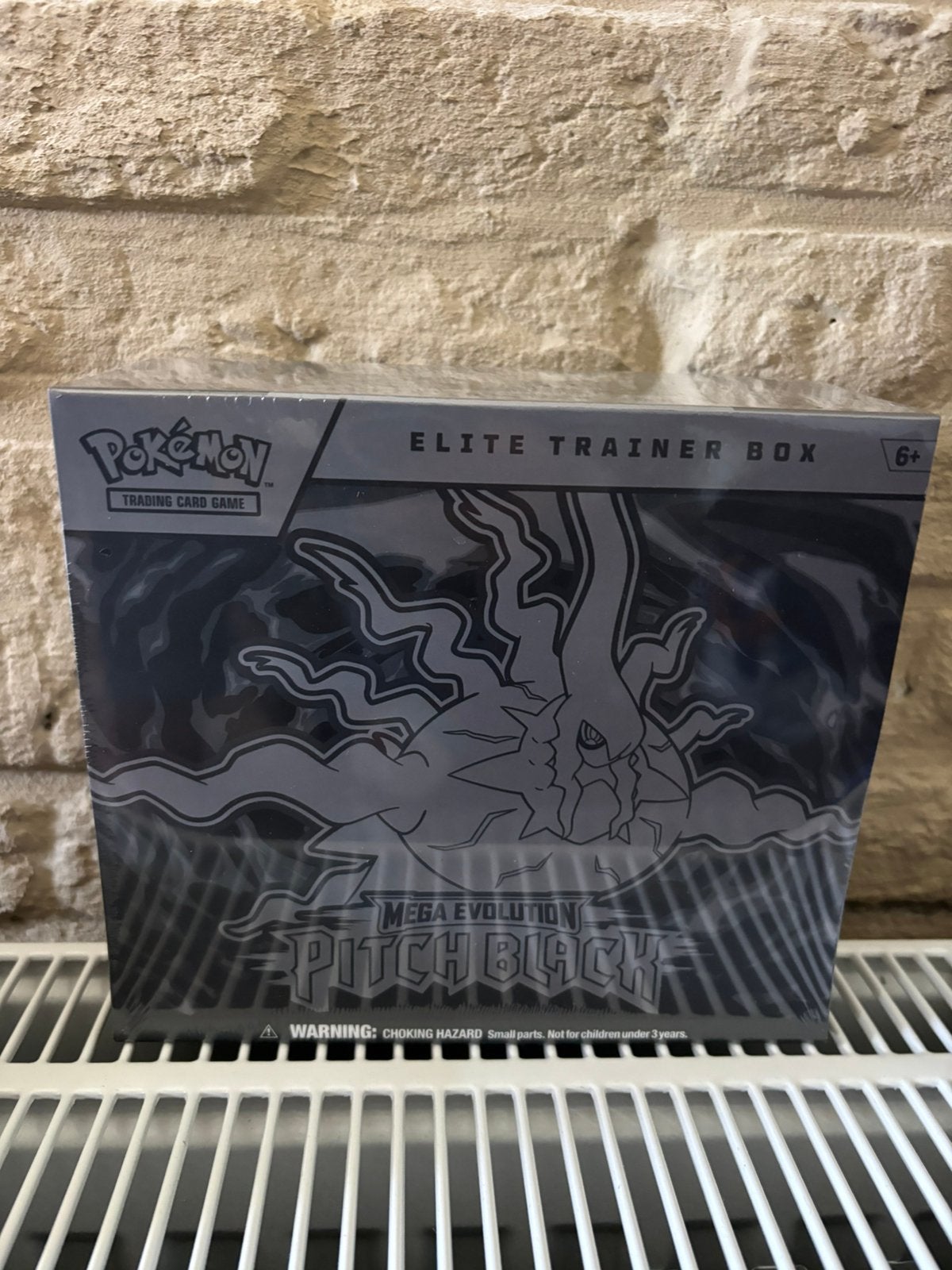 Pitch Black Elite Trainer Box, Ophalen of Verzenden, Nieuw