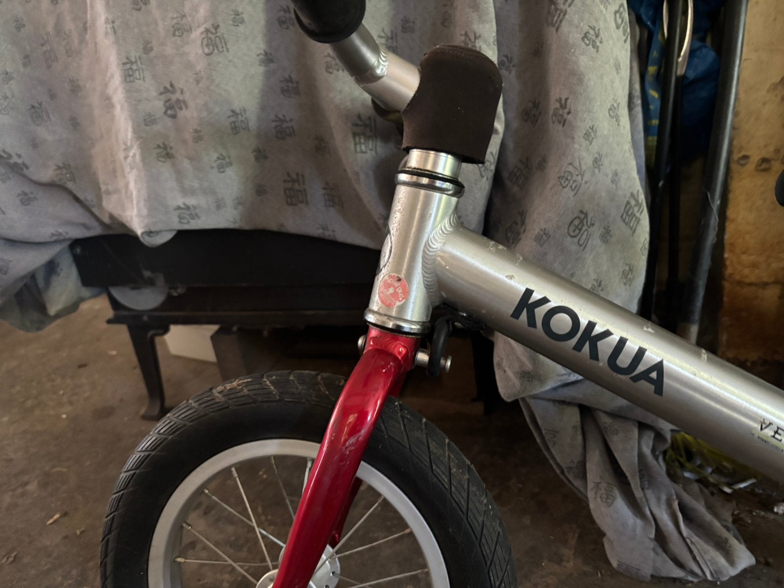 Draisienne kokua, Vélos & Vélomoteurs, Enlèvement, Comme neuf