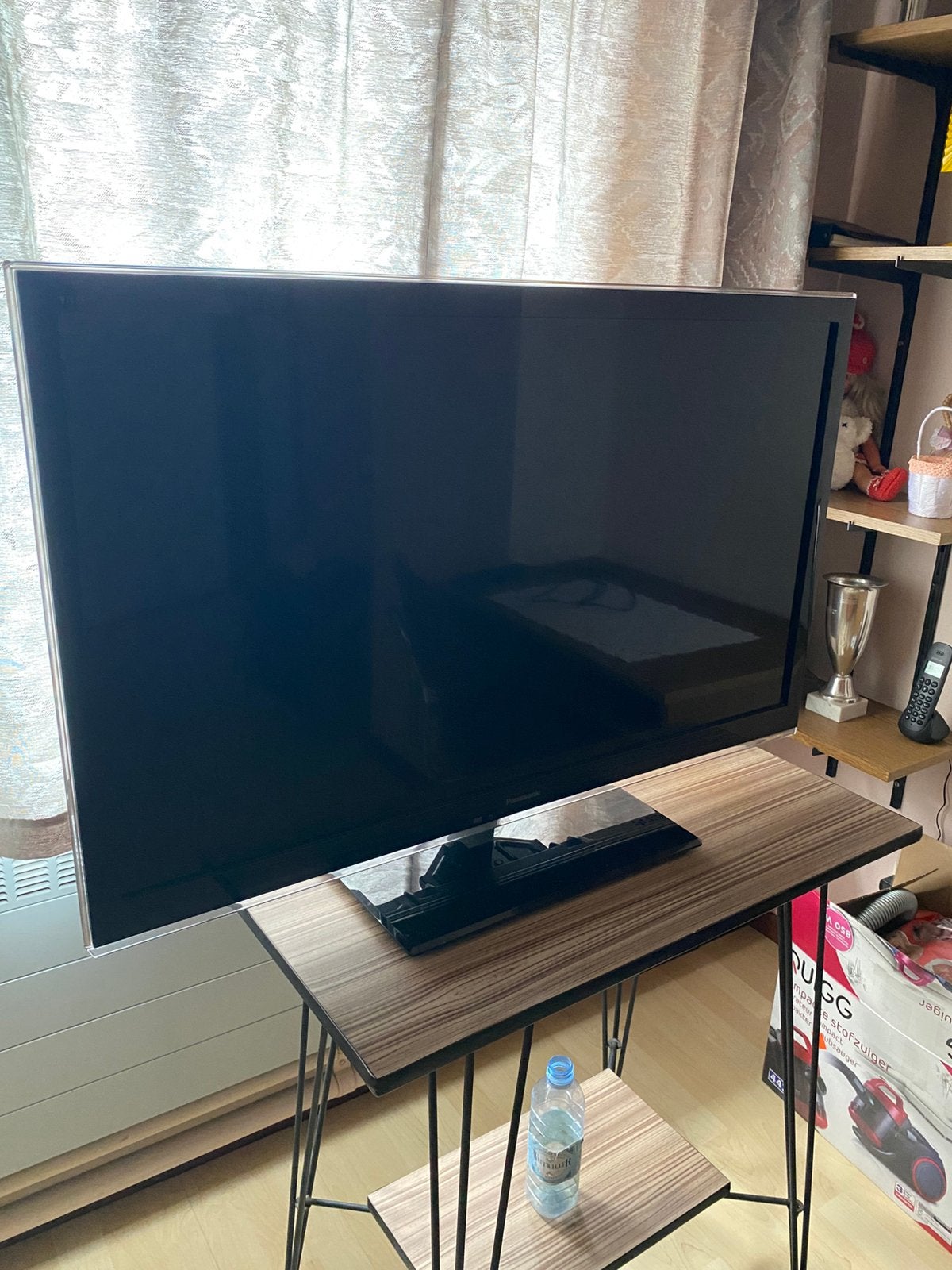 Panasonic tv - 37 inch, Audio, Tv en Foto, Ophalen, Gebruikt, Panasonic, 50 Hz