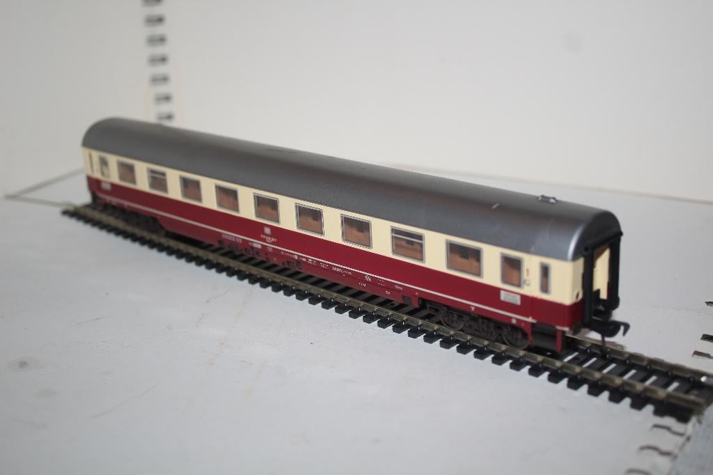 fleischmann ho voiture DB TEE, Fleischmann, Wagon, Envoi, Courant continu