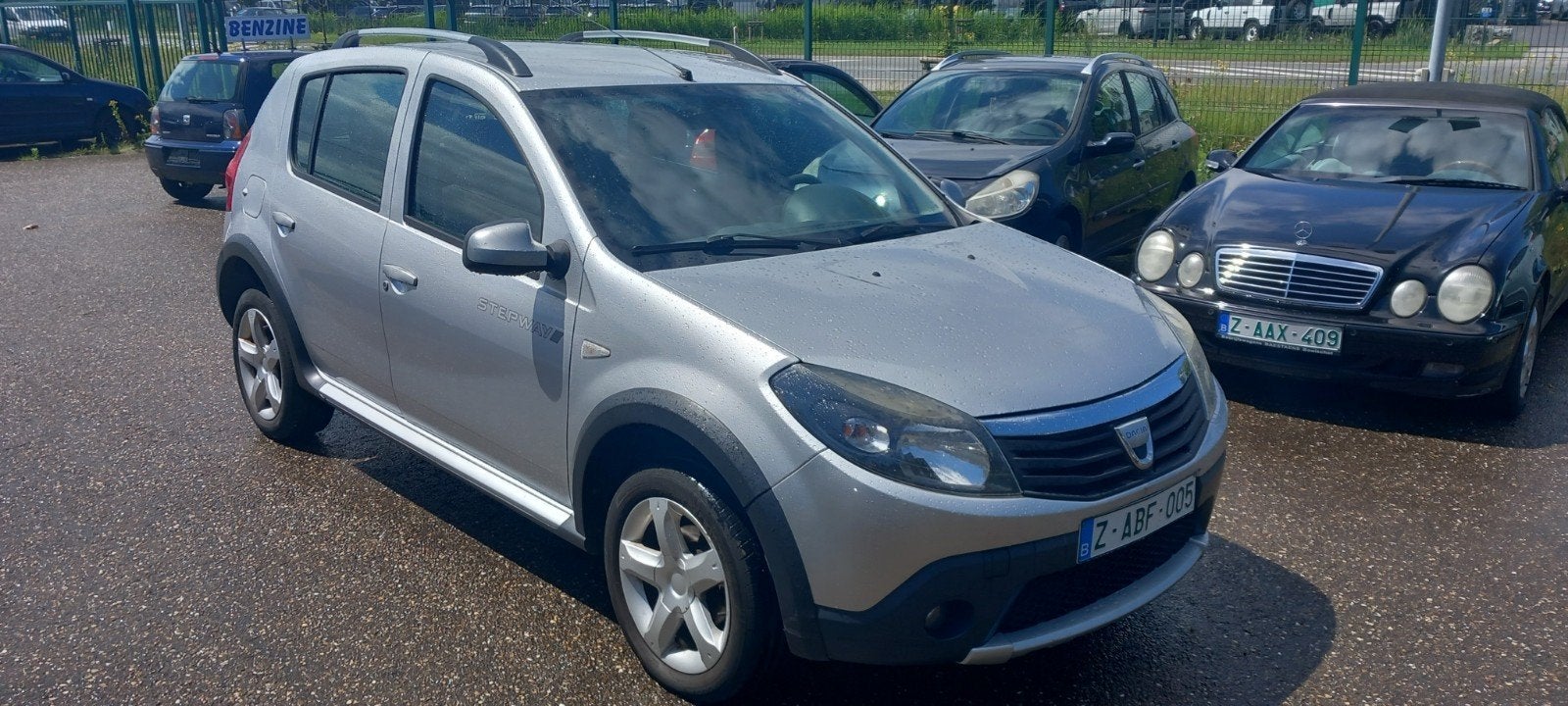 Dacia gekeurd voor verkoop, Auto's, Dacia, Bedrijf, Sandero, Euro 4, Te koop