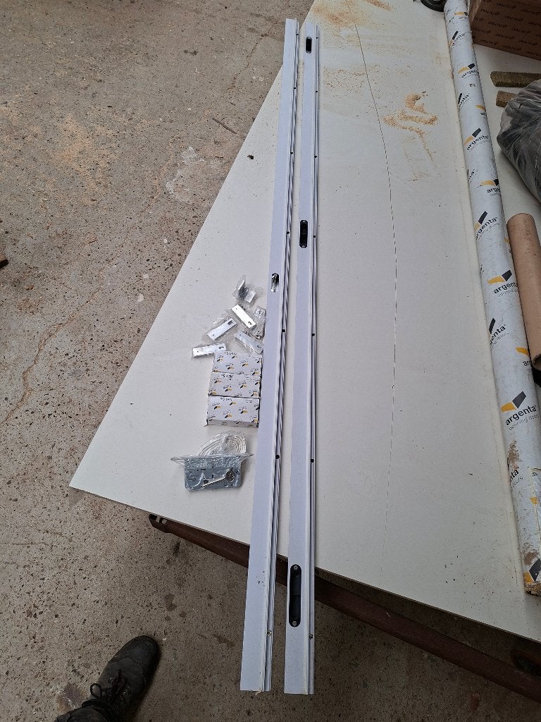 Binnendeurstijlen, Doe-het-zelf en Bouw, Ophalen, Nieuw, Binnendeur, 215 cm of meer