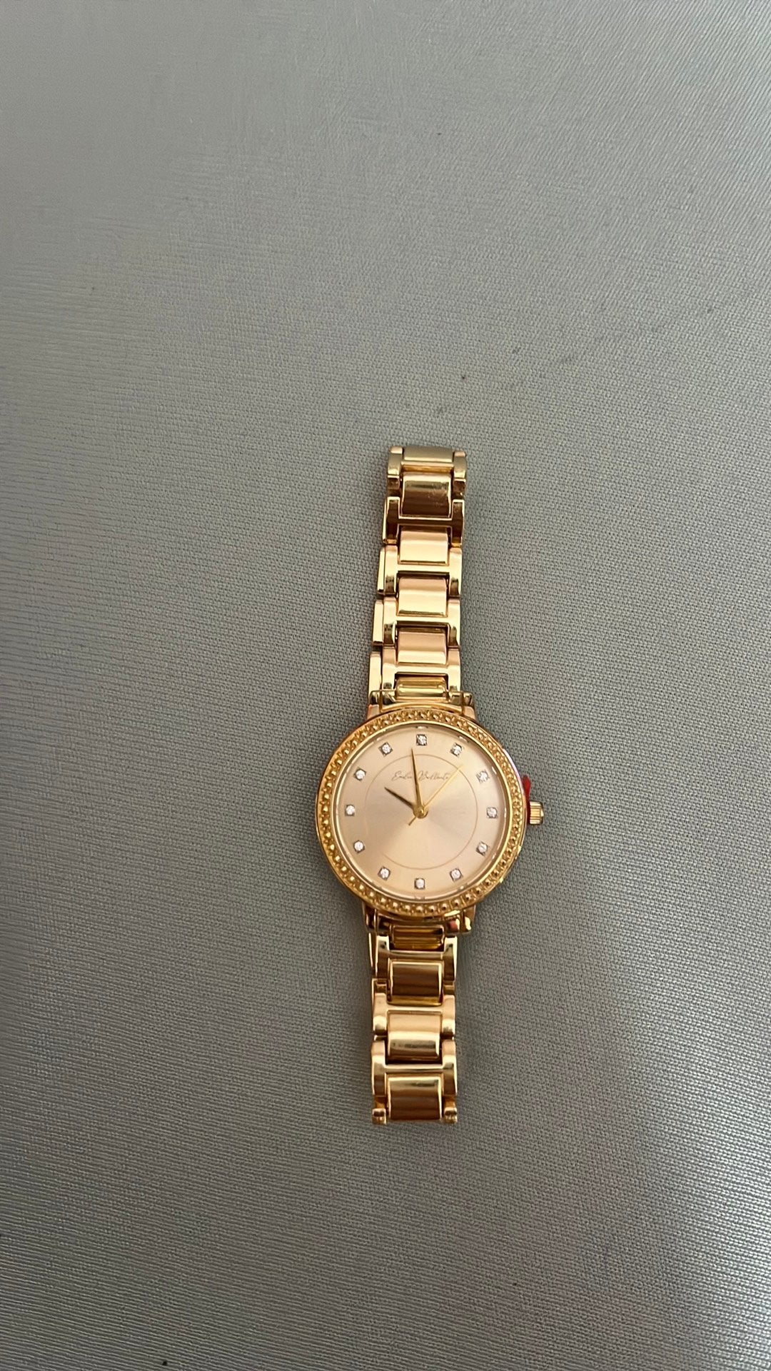 Emilia Bullant Horloge, Bijoux, Sacs & Beauté, Acier, Enlèvement, Acier, Neuf