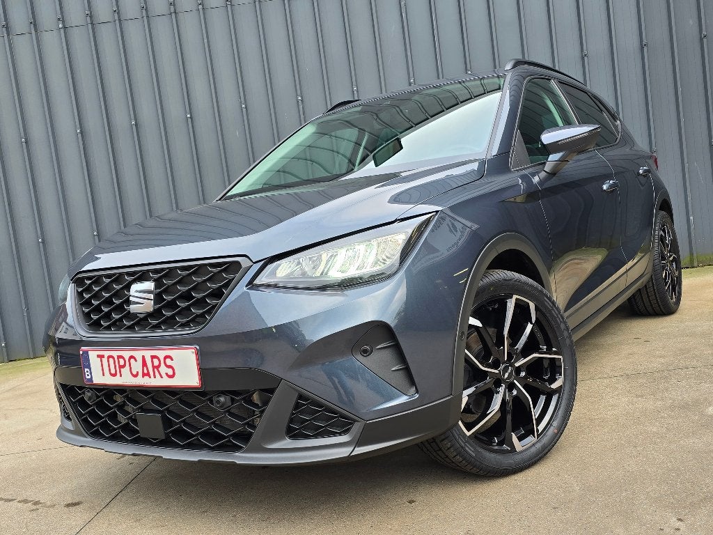 ✔SEAT ARONA 1.0TSI DSG 2023 Euro6❕  Slechts 30 000 km❗, Auto's, Seat, Stof, Bedrijf, 5 zetels, 5 deurs