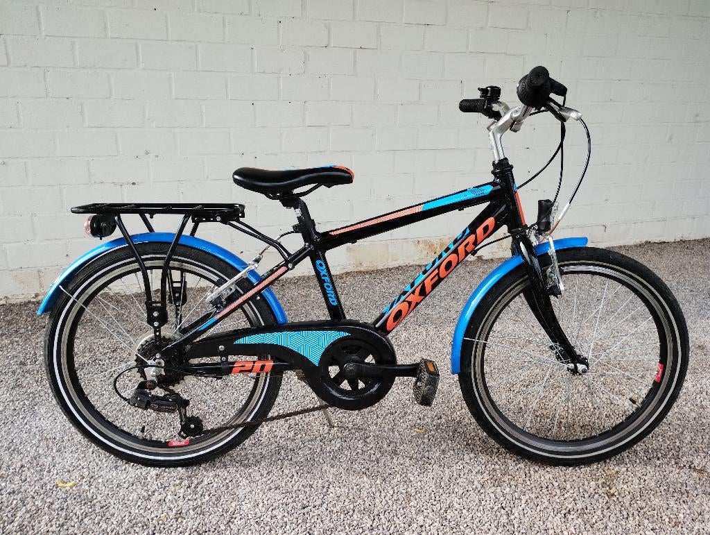 Jongensfiets Oxford 20 ", Fietsen en Brommers, Fietsen | Jongens, Gebruikt, Ophalen