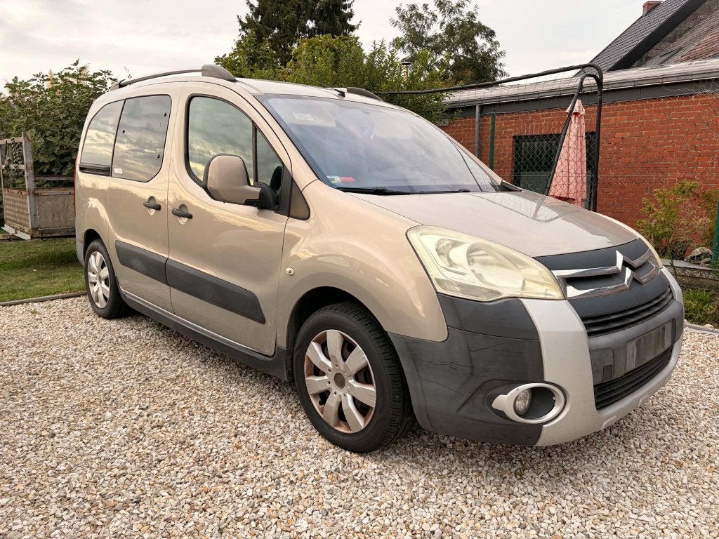 Citroën Berlingo II XTR 1.6 HDi  2008, Autos, Achat, 5 portes, Berlingo, Particulier