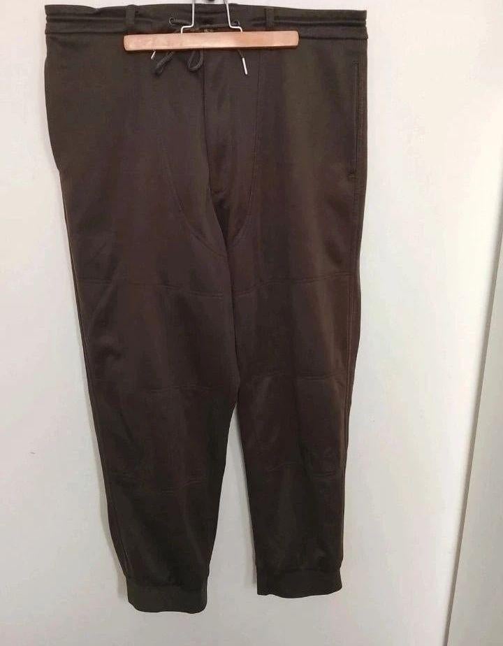 Y-3 Yohji Yamamoto x Adidas technische broek - M, Adidas Y3, Lang, Gedragen, Groen