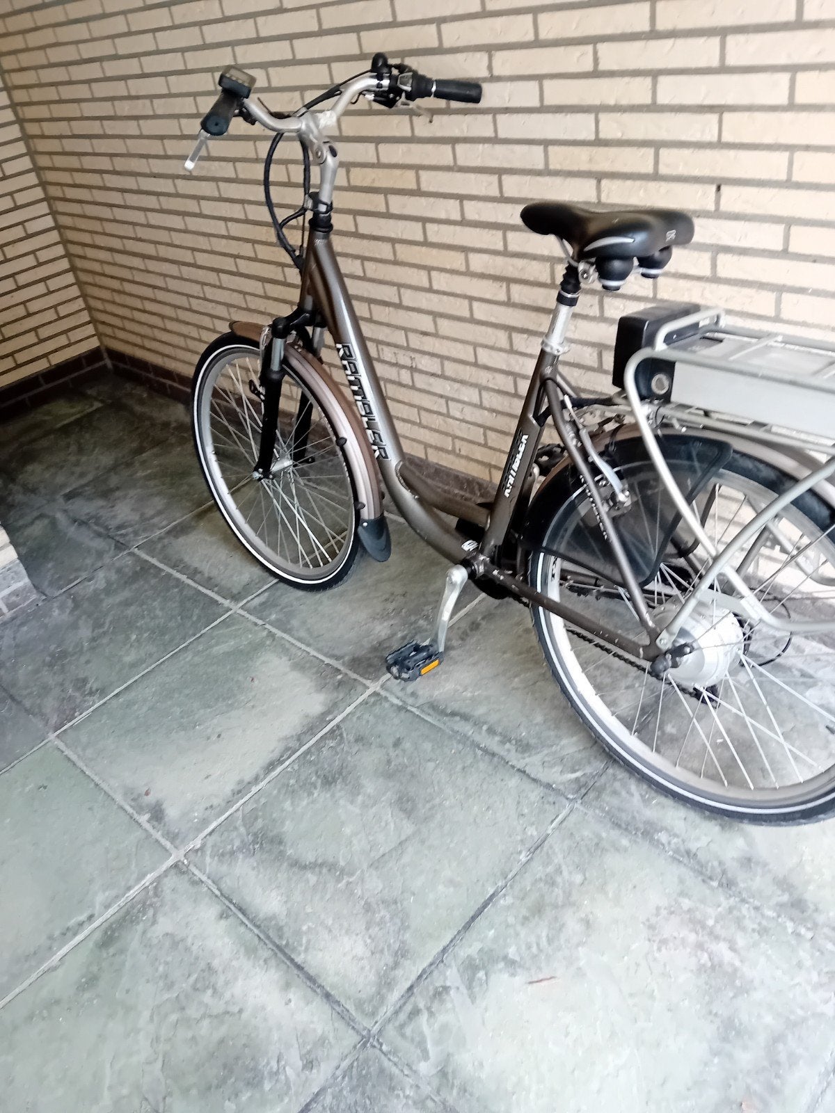 elektrische fiets, Ophalen of Verzenden
