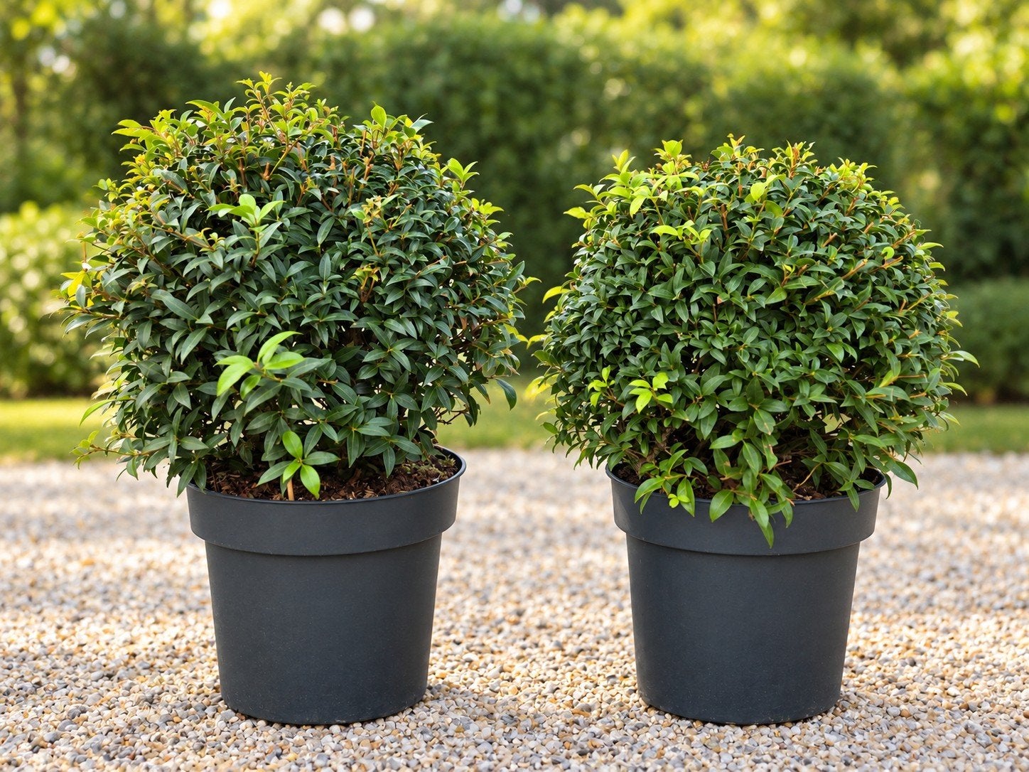 Osmanthus Burkwoodii bol, Tuin en Terras, Ophalen