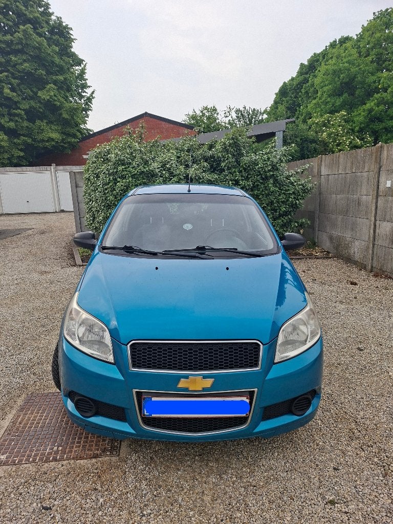 Chevrolet aveo, Autos, Chevrolet, Achat, Aveo, 5 portes, 5 places