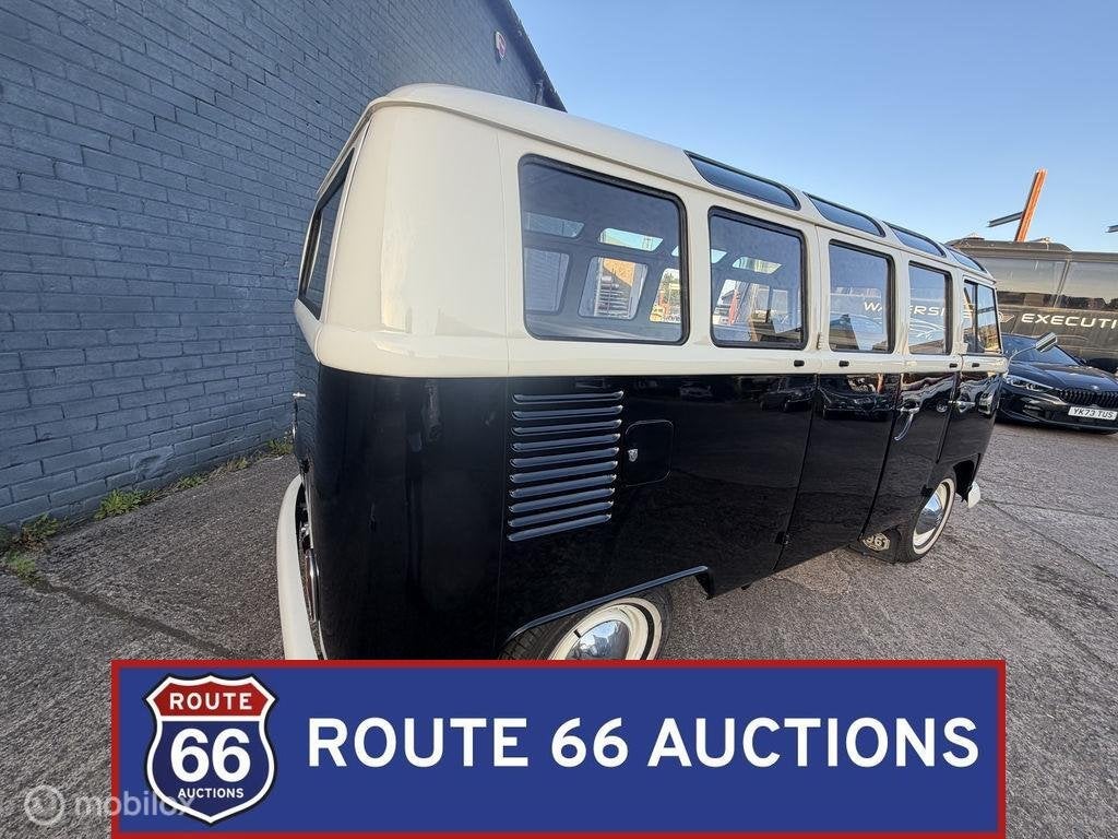 Volkswagen Type 2 Deluxe Microbus | 1961 | Route 66 Auctions, foto 8
