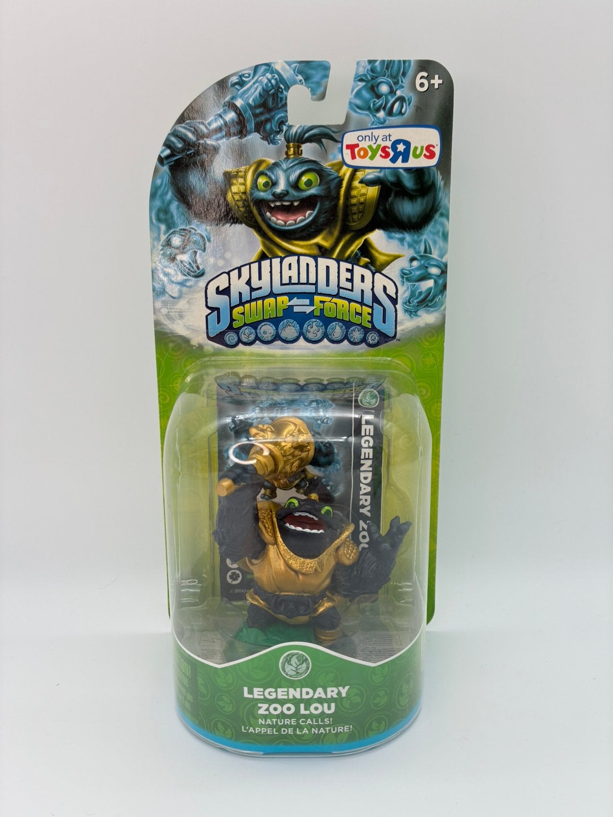 Skylanders Swap Force Legendary Zoo Lou, Ophalen of Verzenden, Zo goed als nieuw