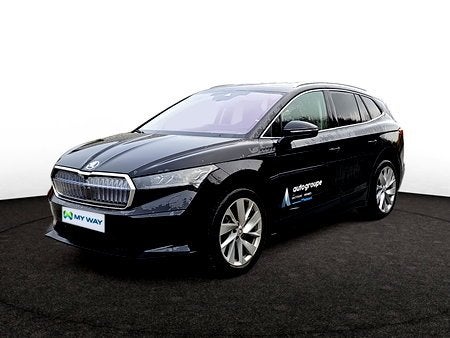 Skoda Suv Enyaq 80 Sportline 204cv 82 kWh, Autos, Achat, Commande vocale, Automatique, https://public.car-pass.be/vhr/79c9e45d-3bae-4b85-a637-3979d526b7a1