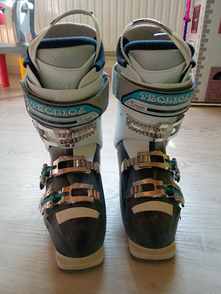 chaussures de ski femme TECNICA COCHISE 90 W, Sports & Fitness, Ski & Ski de fond, Autres marques, Enlèvement, Utilisé, Chaussures