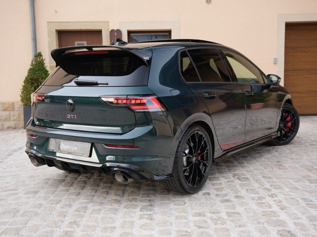 Volkswagen Golf GTI Edition 50 2.0 TSI 325 Pack Performance, Stof, 4 cilinders, 0 kg, 178 g/km