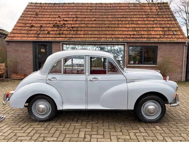 Morris Minor 1098, Auto's, Achterwielaandrijving, 1098 cc, Overige kleuren, Particulier