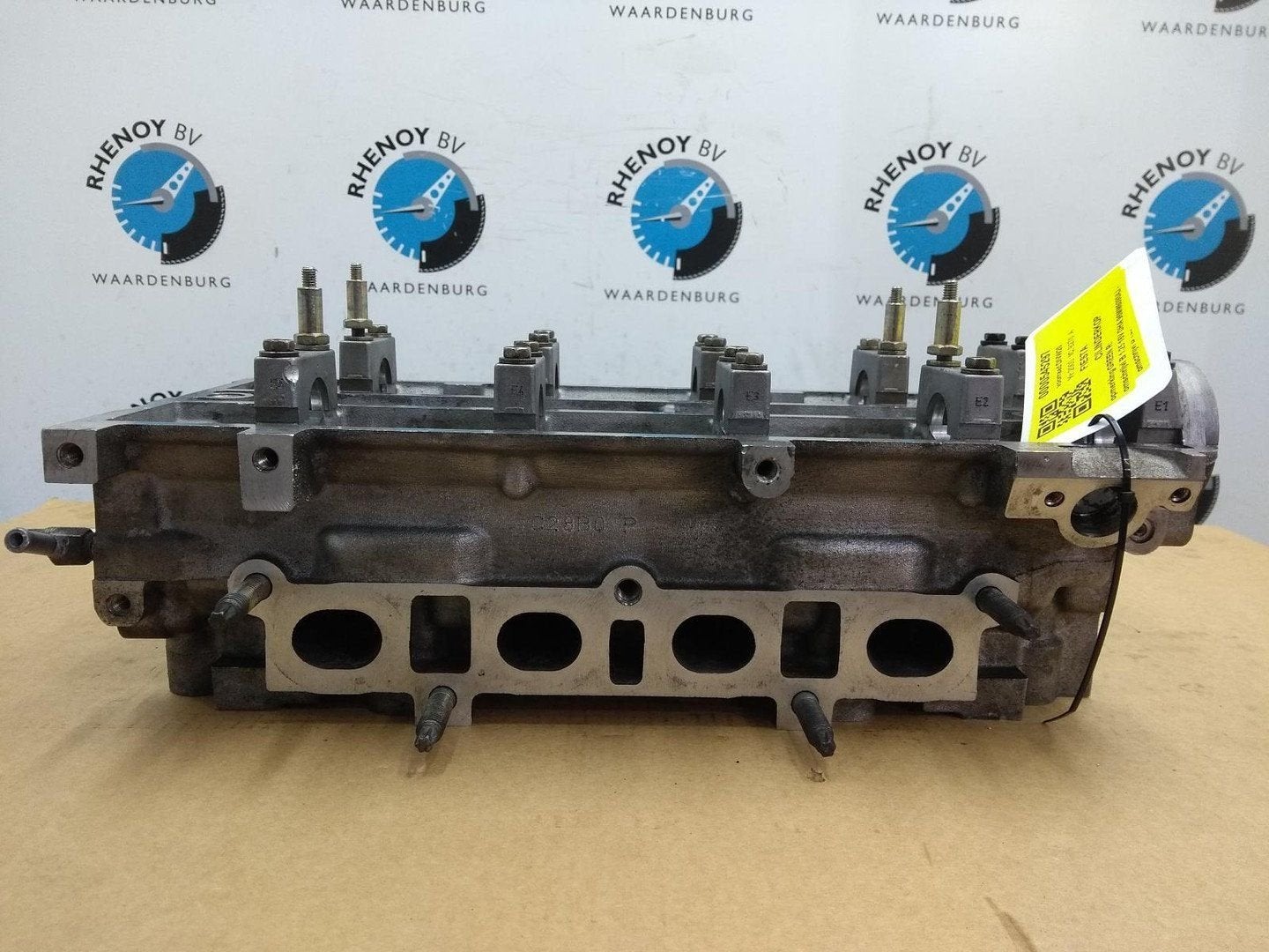 FORD FIESTA CILINDERKOP 2000, Auto-onderdelen, Ophalen of Verzenden, Nieuw, ARN erkend