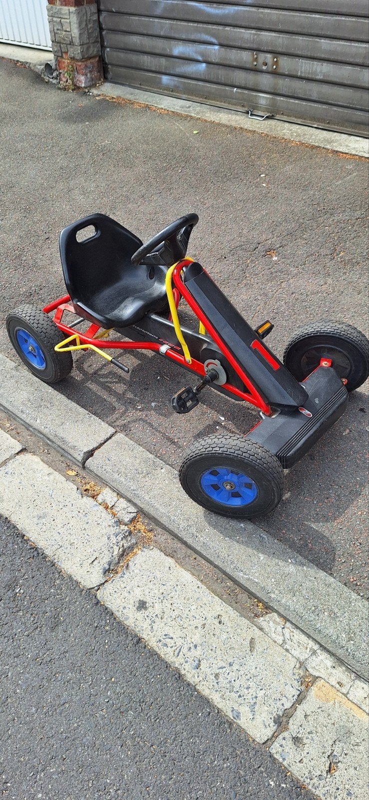 go-cart pour enfant, Motos, Enlèvement, Seconde main
