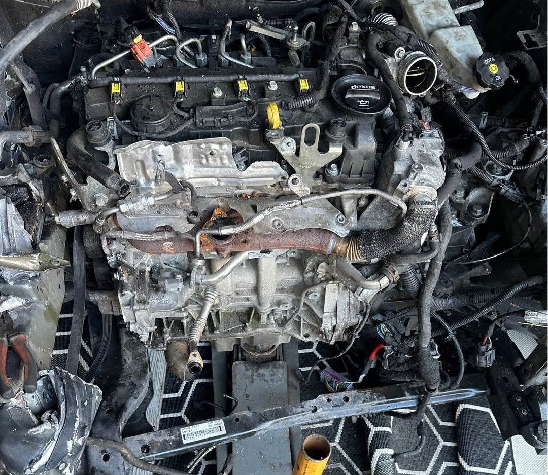 Moteur opel astra K 1.6 d euro 6 2017, Autos : Pièces & Accessoires, Opel